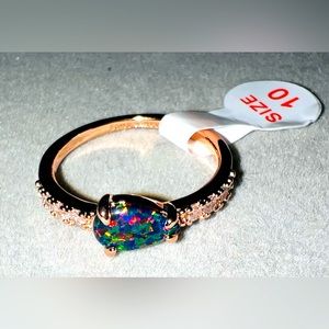Bomb Party Ring-Classic Sparkle